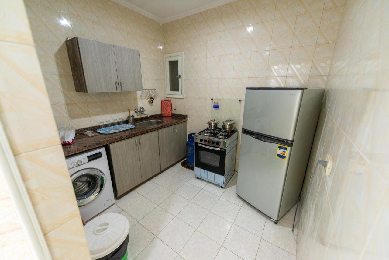 Zafero Studios And Apartments - Families Only Александрія Екстер'єр фото