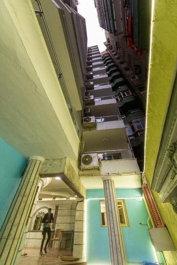 Zafero Studios And Apartments - Families Only Александрія Екстер'єр фото